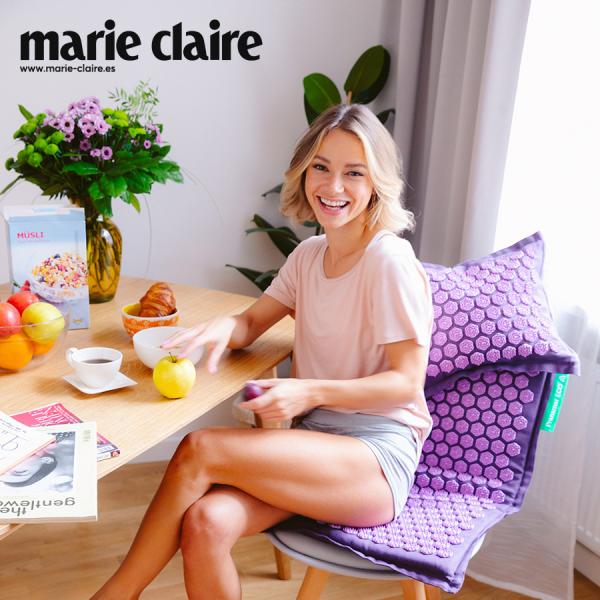 Marie Claire: Pranamat, de massage zonder je huis te verlaten
