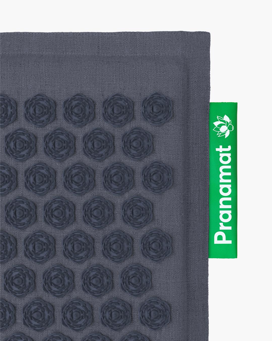 Pranamat Set (Mat + Kussen + Mini) Graphite Grey
