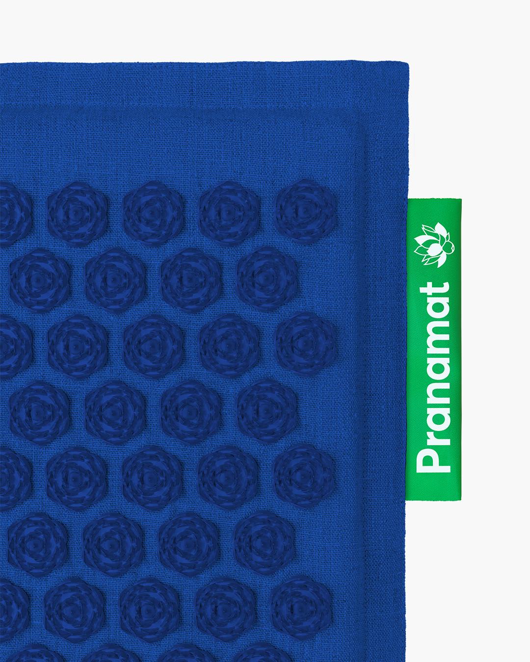 Pranamat + PranaPillow + PranaMoon (Monaco Blue)