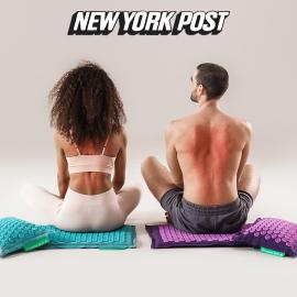 New York Post: Kan deze ‘martelmat’ je rugpijn genezen?