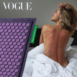 Vogue Polska over Pranamat ECO